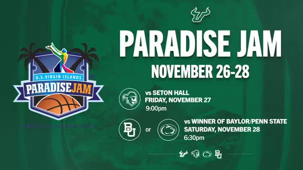 Paradise Jam