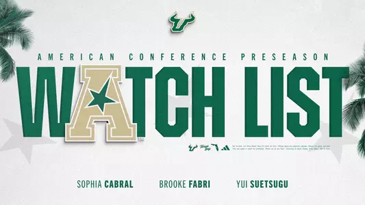 American Conference Pre-Season Watch List