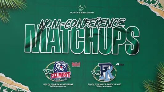USF in Belmont