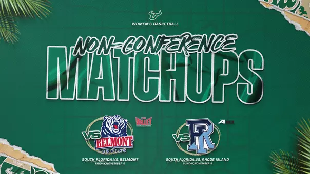 USF in Belmont