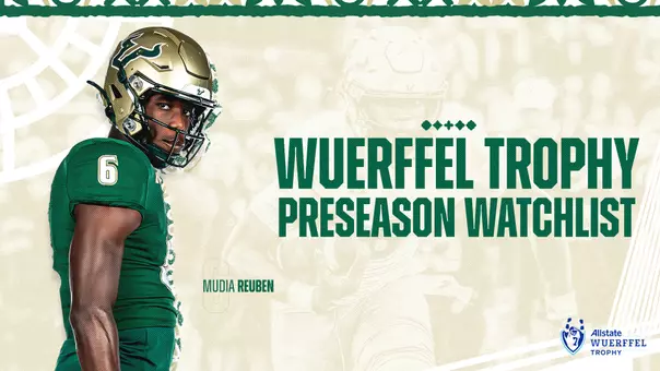 Reuben Wuerffel Trophy