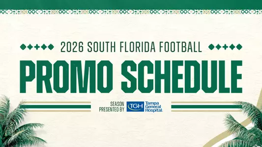 Football promo schedule