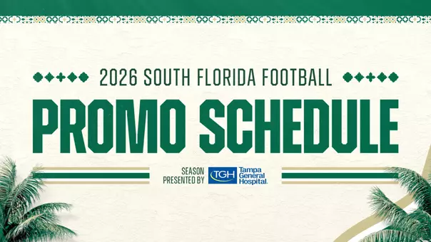Football promo schedule