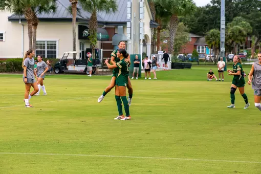 Yui and Sophia at Stetson