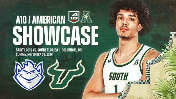 A10/American Showcase Main Announce Graphic