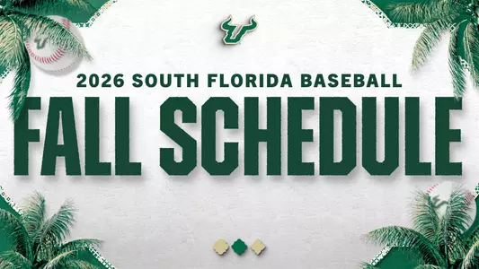 Baseball fall schedule