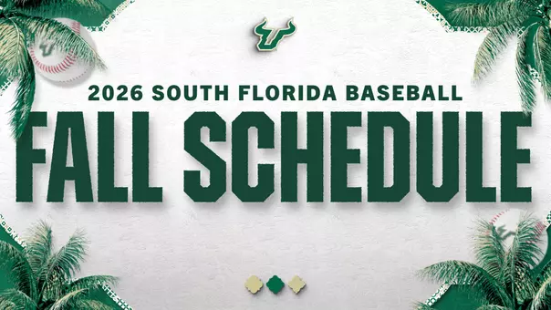 Baseball fall schedule