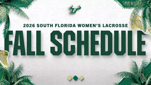 WLAX Fall Schedule