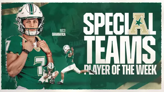Nico POTW