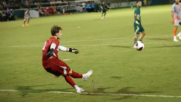 Eric Axtman Goalkick