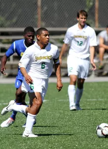 USF Men's Soccer Drops 1-0 Decision to Loyola Marymount in WCC Opener Image