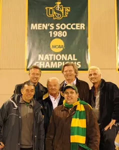 USF Men's Soccer Drops Tough 2-1 Decision to Ancient Rival Santa Clara Friday Image