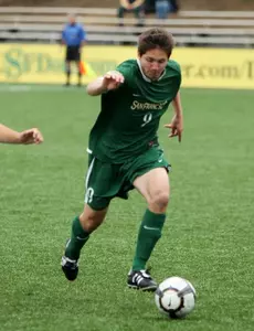 USF Men's Soccer Toppled by San Diego 3-1 in WCC Play Image
