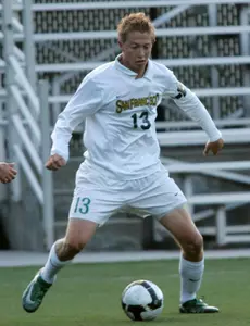 USF Men's Soccer Blanks Gonzaga 2-0 in 2010 Home Finale Image