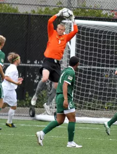 USF Men's Soccer Falls to Saint Mary's 1-0 in Double Overtime Image