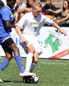USF Men's Soccer Falls 2-1 in Overtime at San Diego Image