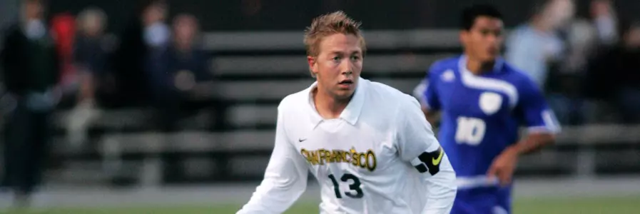USF Men's Soccer Blanks League-Leading Loyola Marymount 1-0 Image