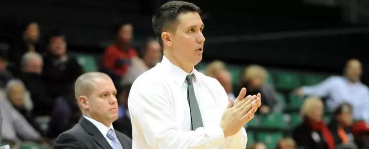 USF Men’s Basketball Hosts Menlo College Sunday in "George O'Brien Exhibition Game" Image