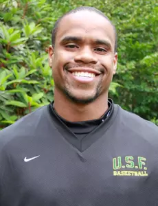 Michael Lee Named Assistant Coach for USF Men’s Basketball Image