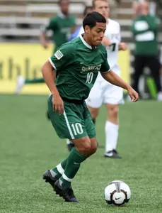 USF Men's Soccer Falls to No. 20 Cal State Bakersfield 2-0 Image