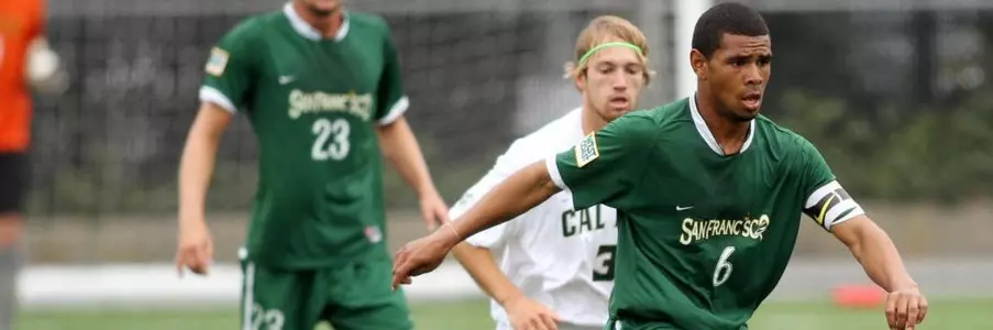 USF Soccer Standout Victor Cortez Chosen By San Jose in MLS Supplemental Draft Image