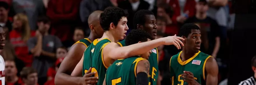 USF Dons Set to Face No. 6 Pepperdine/No. 7 San Diego Winner in 2011 Zappos.com WCC Tournament Image