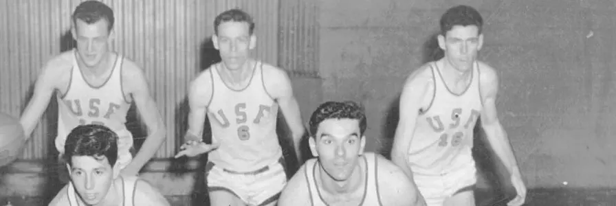USF Basketball Hall-of-Famer Joe McNamee Passes Away Image