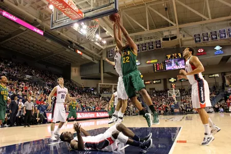 20120 Perris Blackwell at Gonzaga 1/19/12