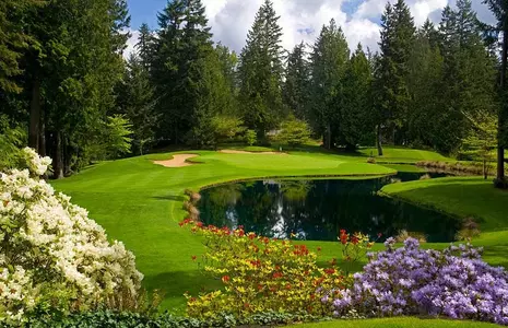 Sahalee Country Club in