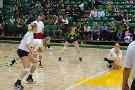 12VB - USF vs BYU - 092712 - Team Dig2