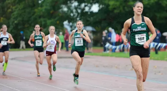 NCAA West Regional Cross Country Championships on Tap for Friday Image