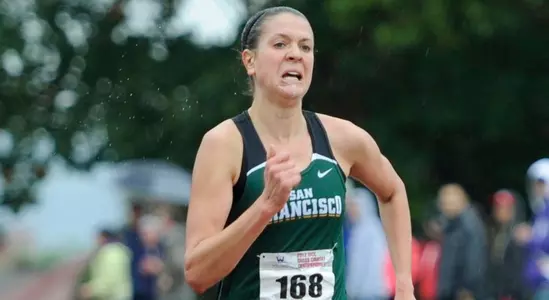 Women Finish Fifth, Men 12th at NCAA West Regionals Image