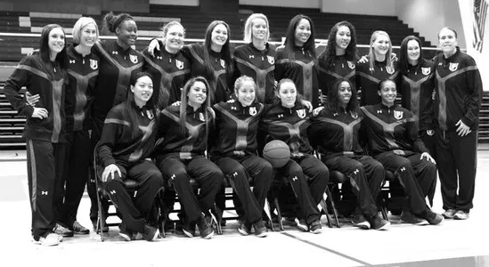 2012-13 Women's Basketball