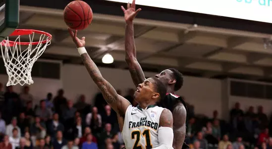 USF Faces Nevada Saturday in Reno Image