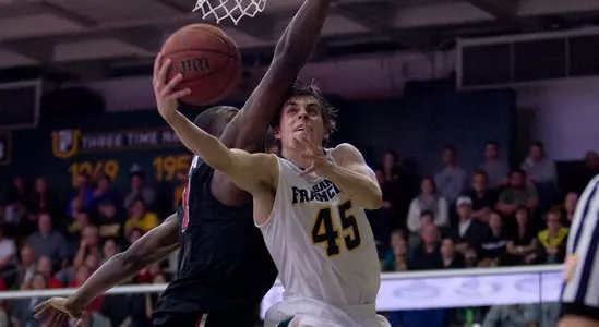 USF Opens WCC Play Tonight at Santa Clara Image