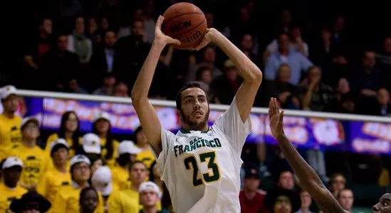 USF Falls at Pacific, 67-59 Image