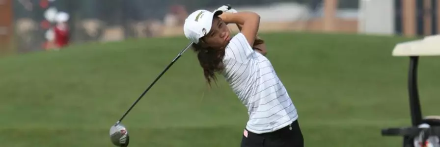 Women's Golf Finish Fifth In Oregon State Invitational Image