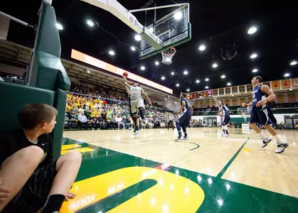 2012 Dons vs. BYU Crowd