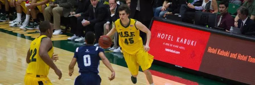 Dons Welcome Ancient Bay Area Rival Santa Clara Thursday For ESPNU Game Image