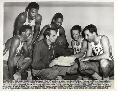 1954-55 USF Dons