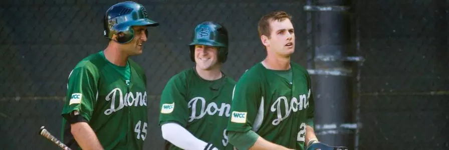 Diamond Dons Face WCC Foe Pepperdine In Three-Game Weekend Set Image