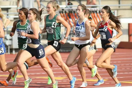 2012 Sophie Curl NCAA Regional