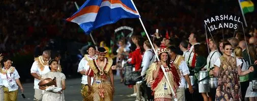 Former USF Track and Field Member Represents Marshall Islands in London Olympics Image