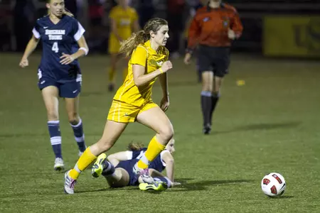 Mello, Jaciara - 2011 vs BYU