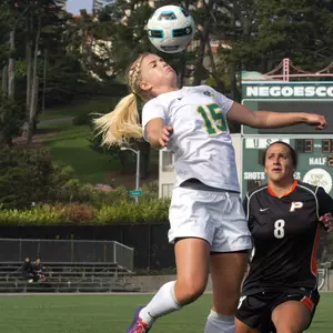 Mackenzie Krieser vs. UOP