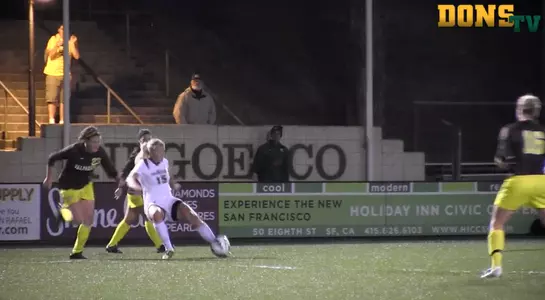 Mackenzie Krieser vs. Valpo