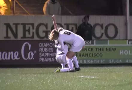 Mackenzie Krieser vs. Valpo