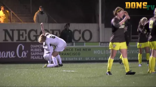 Mackenzie Krieser vs. Valpo