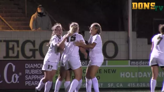 Mackenzie Krieser vs. Valpo