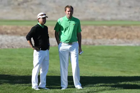 MGOLF - Yokota and Travis - 2011